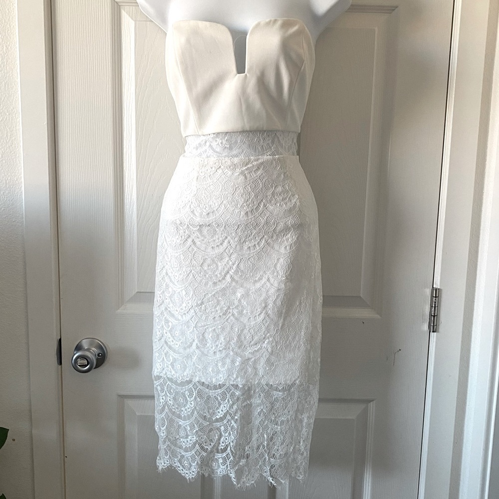 Mustard seed dress